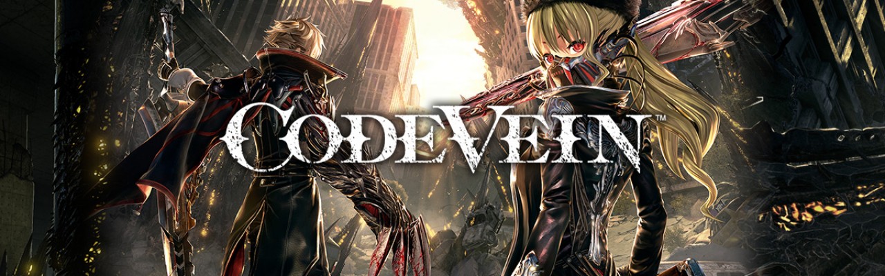 Code Vein: Conheça o jogo que mistura anime e Dark Souls ganha 17 minutos de gameplay