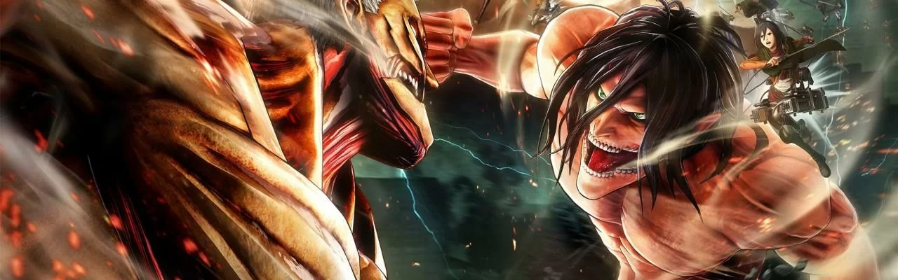 Attack on Titan 2: Foram liberadas quatro novas imagens do jogo pela Famitsu
