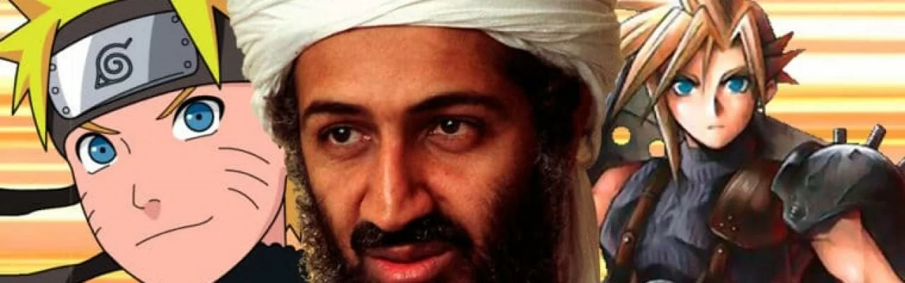 Osama Bin Laden era um fã de animes e jogos, indicam arquivos encontrados pela CIA