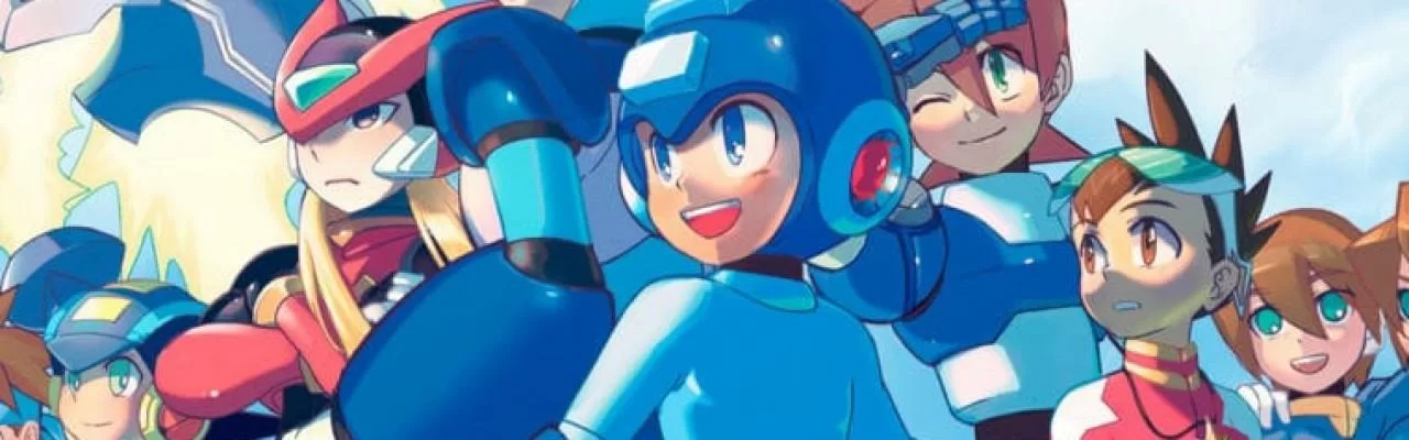 Capcom pode finalmente anunciar um jogo novo de Mega Man em dezembro