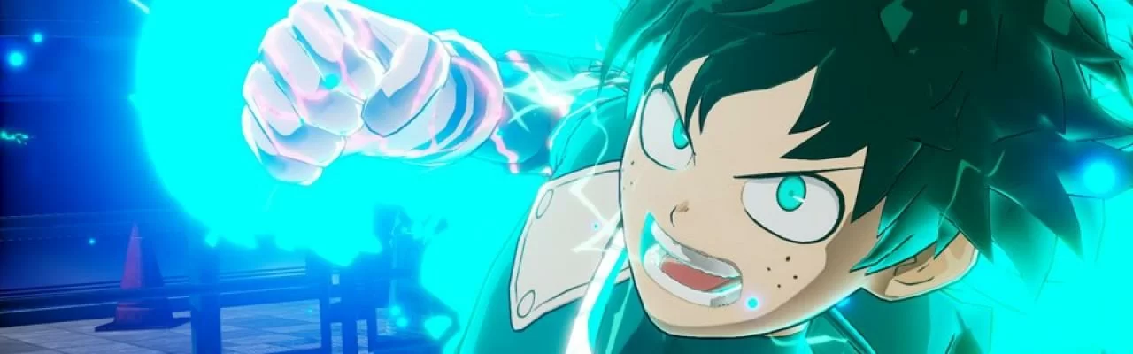 Boku no Hero Academia Ones Justice: Ganha primeiro trailer,chega em 2018 para PS4 e Switch