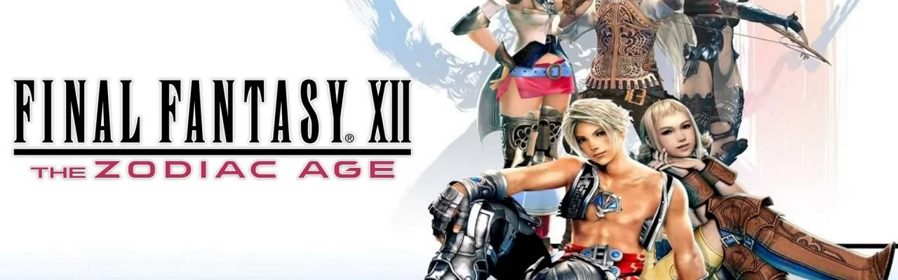 Final Fantasy XII: The Zodiac Age chegando no PC em Fevereiro