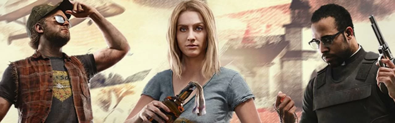 Novo trailer de Far Cry 5 é focado em personagens e modo co-op