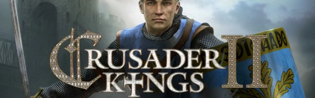 Crusader Kings II está de graça no Steam