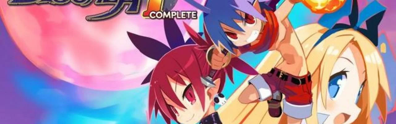 Disgaea: Hour of Darkness terá remake no Switch e PlayStation 4