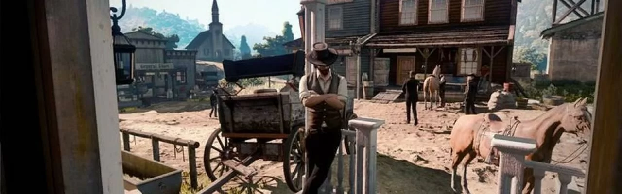 Wild West Online, MMO ao estilo Red Dead Redemption, é lançado no Steam