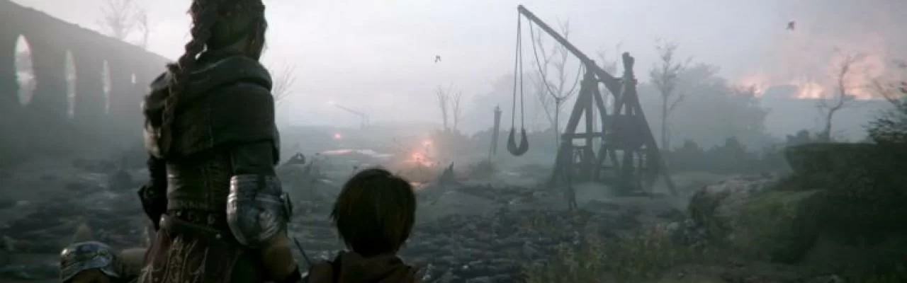 A Plague Tale: Innocence ganha novo trailer na E3