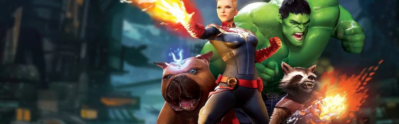 Com X-Men, elenco de jogo de realidade virtual da Marvel é confirmado