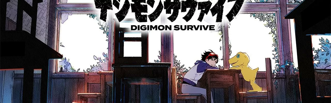 Trailer teaser e gameplay de Digimon Survive