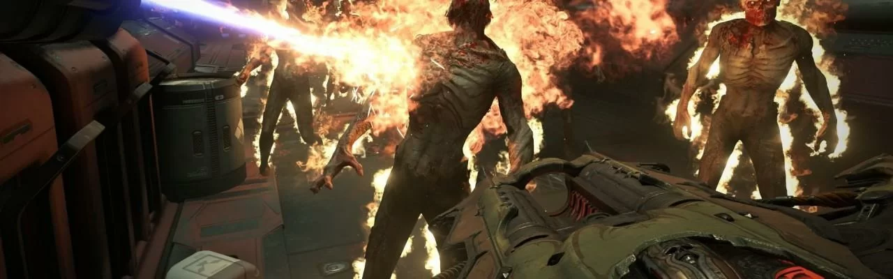 Doom Eternal: Produtores falam sobre nostalgia e inspiração em Dark Souls