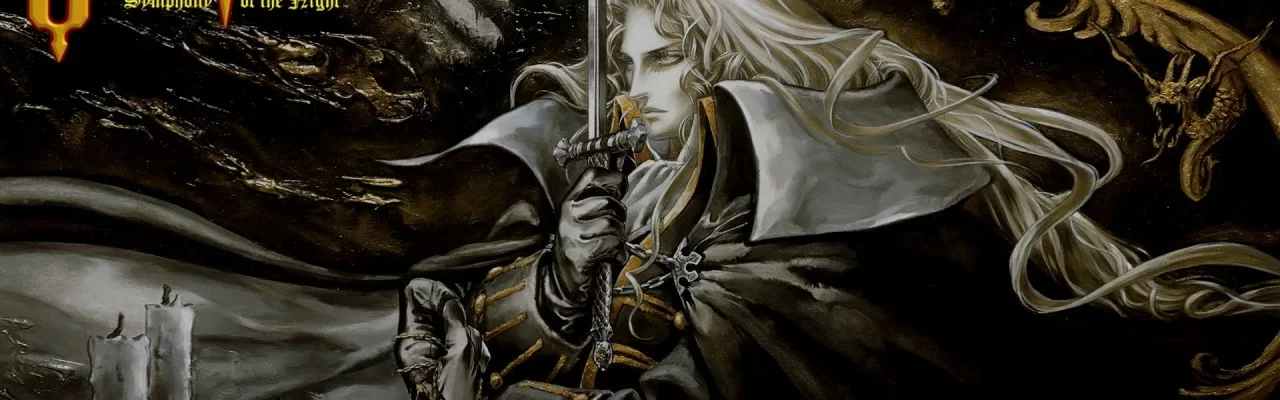 Castlevania Requiem: Symphony of the Night e Rondo of Blood classificados para PS4