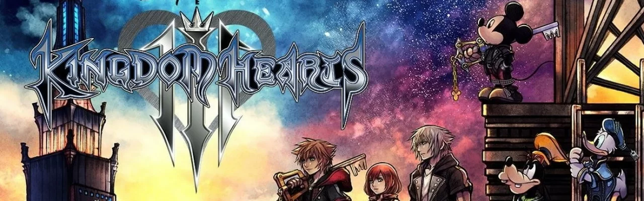 Criador de Kingdom Hearts fala sobre futuro da série na TGS 2018