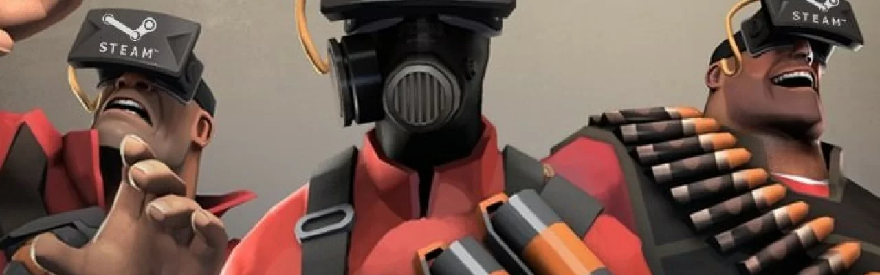 Valve pode estar desenvolvendo seu próprio headset de realidade virtual