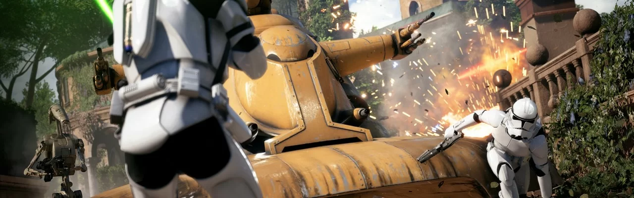 EA diz que Star Wars Battlefront 2 não saiu como o planejado