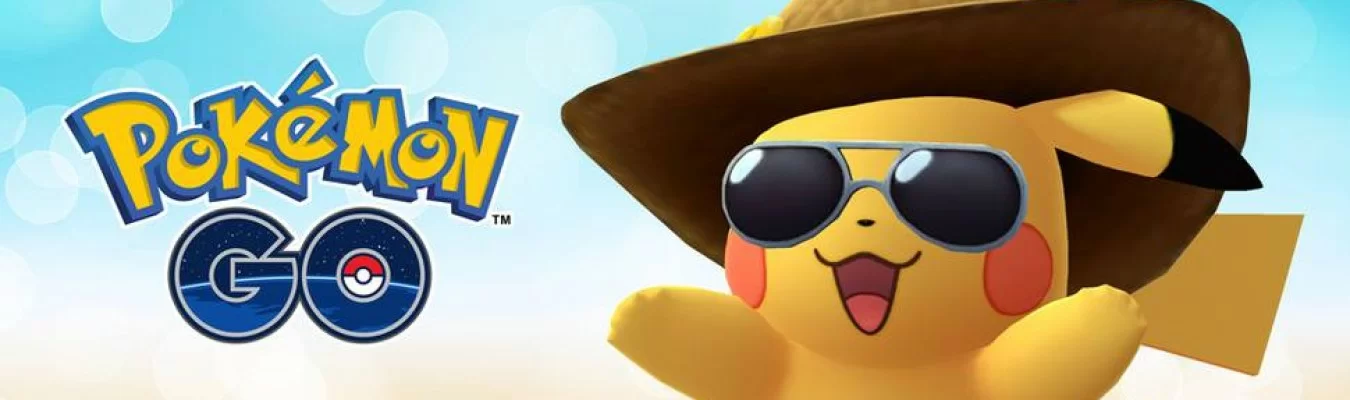 Pokémon GO faturou US$ 2,5 bilhões desde o lançamento