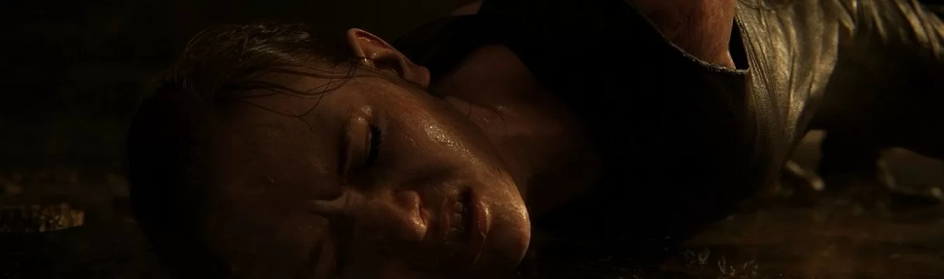 Captura de movimentos com a atriz Laura Bailey em The Last of Us Part II foi finalizada