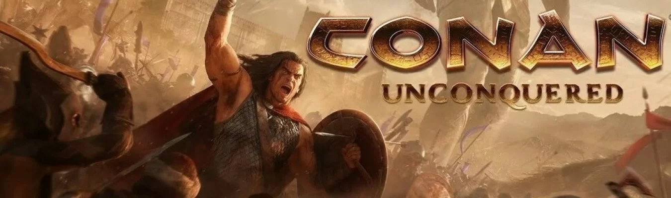 Conan Unconquered tem novo vídeo destacando batalhas