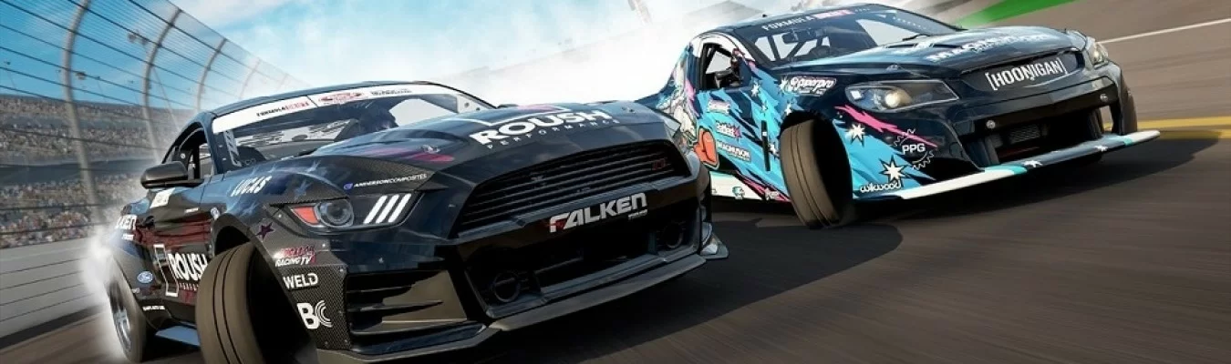 Turn 10 vai falar sobre Forza Motorsport 8 em maio