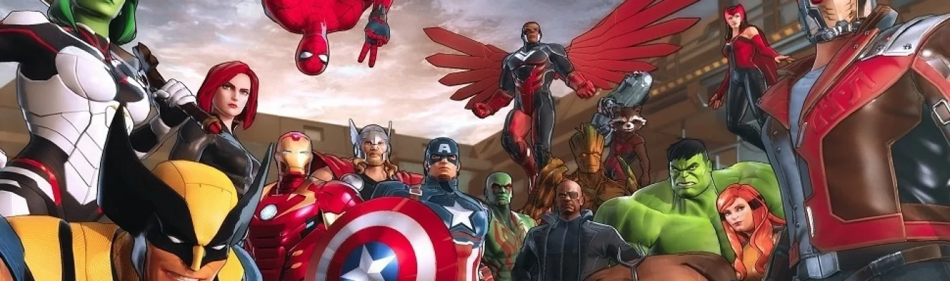 Marvel Ultimate Alliance 3 ganha data de lançamento