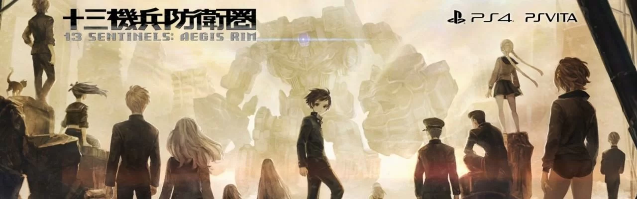 13 Sentinels: Aegis Rim, game é anunciado para 2018