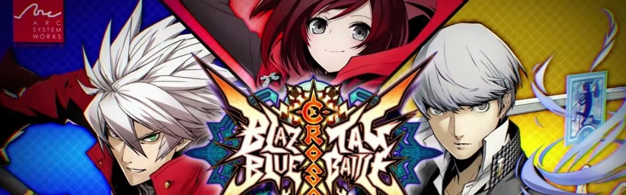 BlazBlue: Cross Tag Battle ganhou gameplay mostrando os personagens desde cross-over de luta em 2D