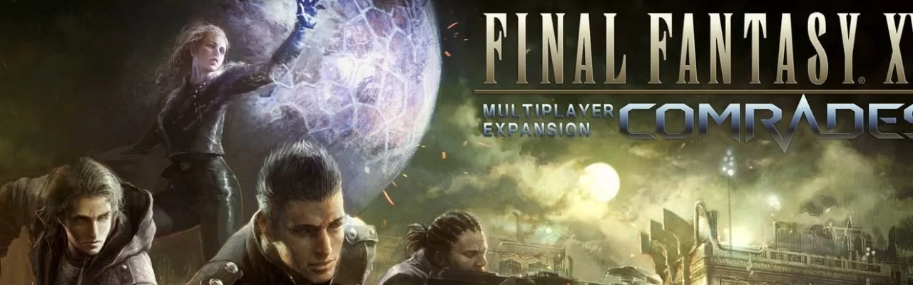 DLC que adiciona multiplayer a Final Fantasy XV será lançada dia 15