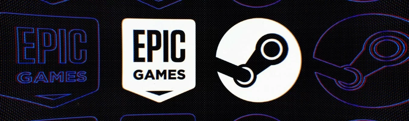 Epic vs Steam: A guerra de consoles reinventada no PC