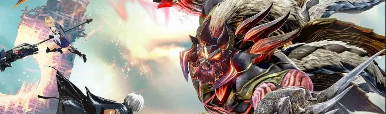 God Eater 3 ganhará novos personagens jogáveis, Aragamis e conteúdo pós-final