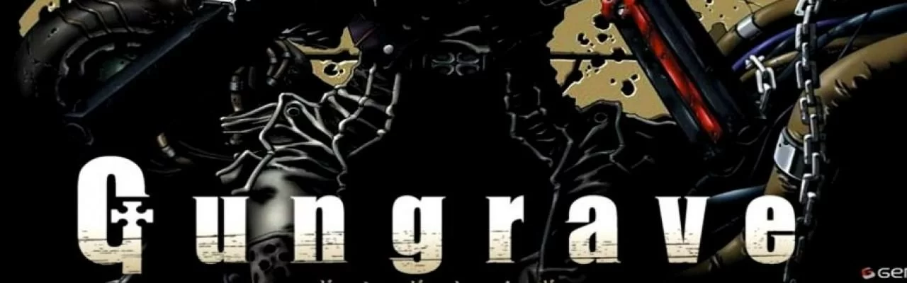 Gungrave G.O.R.E. - Novo jogo da franquia é anunciado exclusivamente para o PS4
