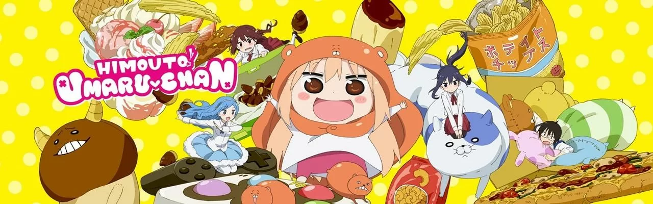 Himouto! Umaru-chan ganha novo trailer para divulgar a segunda temporada