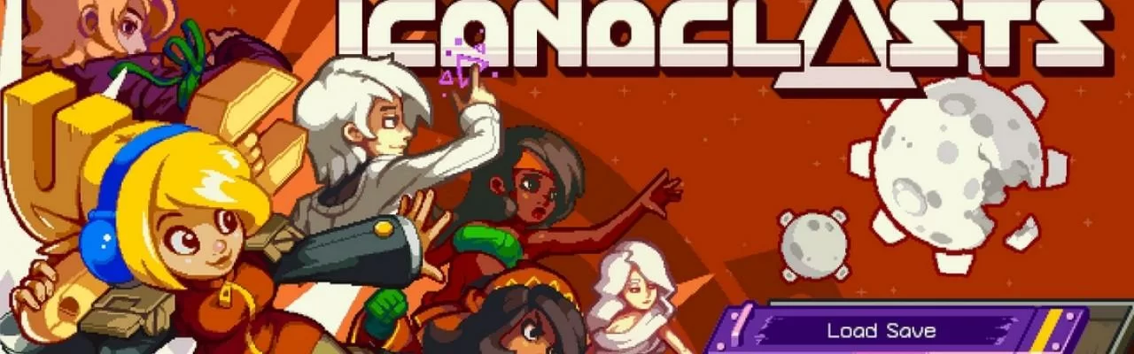 Iconoclasts - Jogo indie que está a 7 anos em desenvolvimento ganha data de lançamento, confira