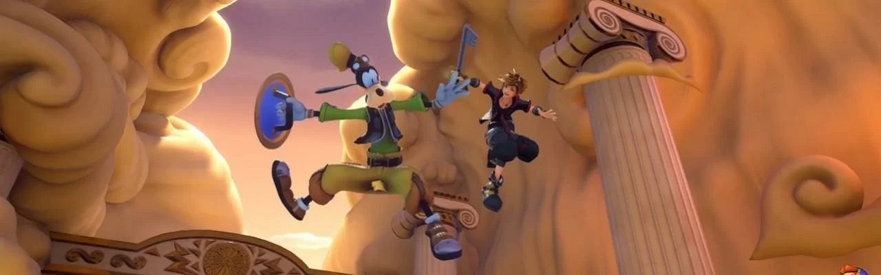 Kingdom Hearts 3 poderá ter Riku como personagem jogável e mundo de Fantasia