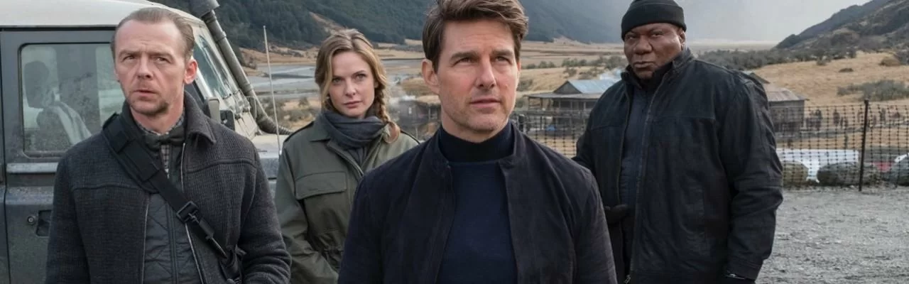 Missão Impossível - Fallout, é o novo filme da franquia, o titulo foi revelado diretamente por Tom Cruise