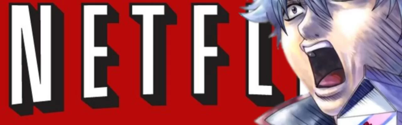 Netflix irá investir 8 bilhões para lançar 30 novos animes em 2018