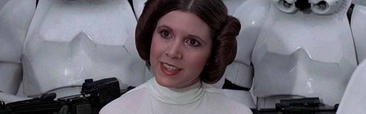 Novo livro de Star Wars revela que Yoda pretendia treinar Leia e não Luke Skywalker