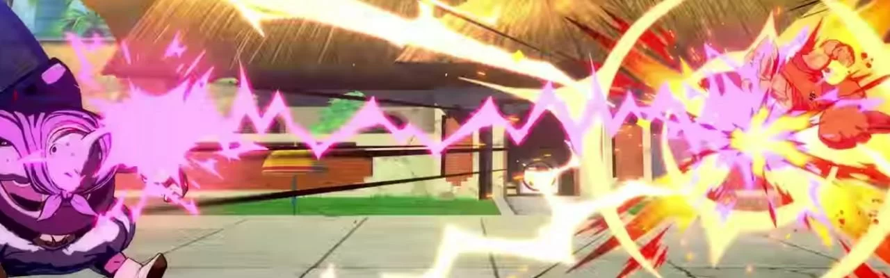 Novo trailer de Dragon Ball FighterZ mostra a força de Majin Buu