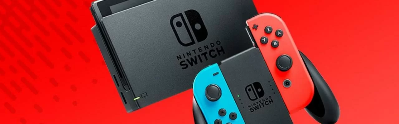 Os Desenvolvedores estão apoiando cada vez mais o Nintendo Switch