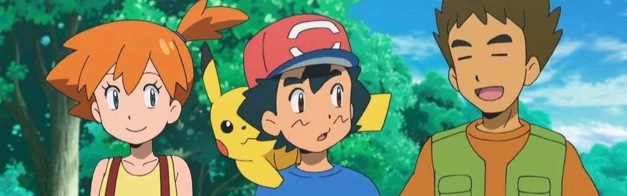 Pokémon Sun & Moon Episódio 43: Anime vai colocar Ash contra Misty e Brock