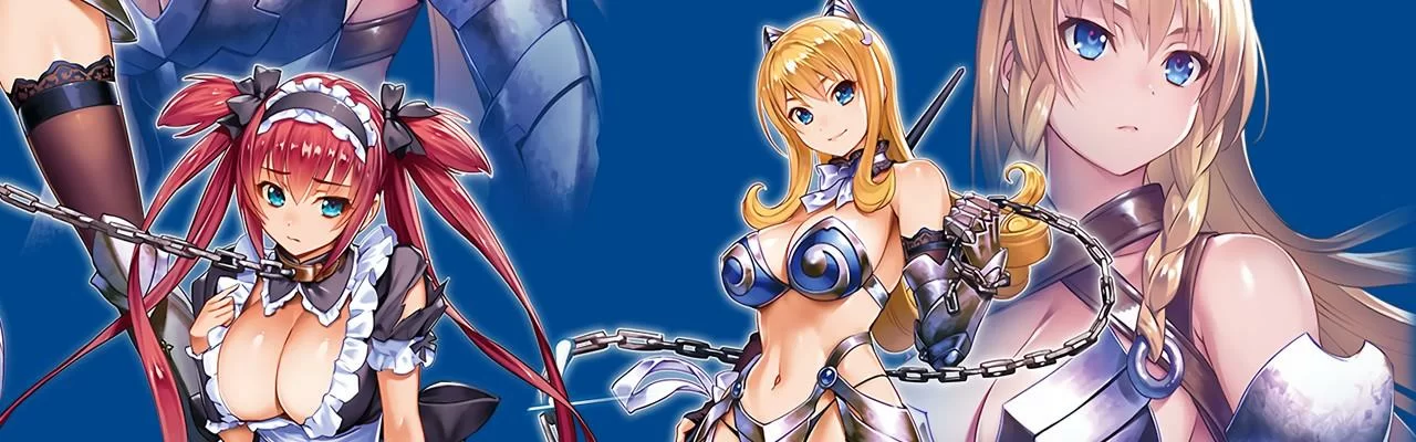 Queen’s Blade Unlimited: Mais detalhes do novo anime revelados
