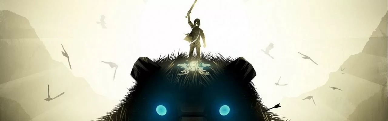 Shadow of the Colossus PS4 ganha data de lançamento