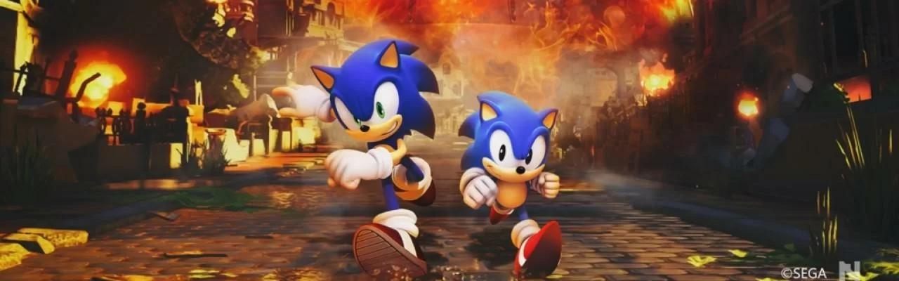 Sonic Forces ganha novo gameplay mostrando fase inspirada em Sonic The Hedgehog 2