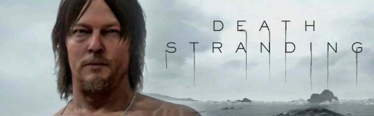 Sony confirma - Death Stranding será exclusivo do PS4, não terá versão para PC