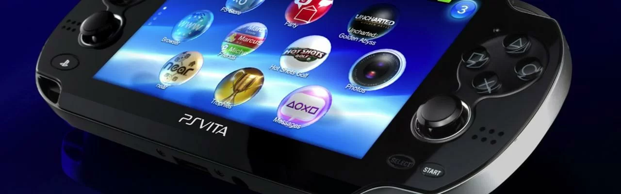 Sony não pretende lançar um novo PS Vita por enquanto