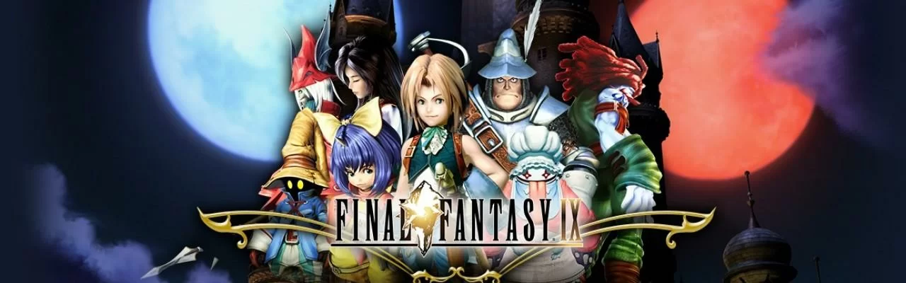 Square Enix, sem nenhum aviso, acaba de lançar Final Fantasy IX para PS4!