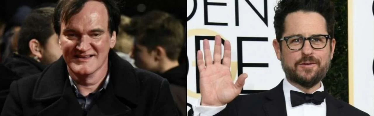 Tarantino e J.J. Abrams podem trabalhar juntos no próximo Star Trek