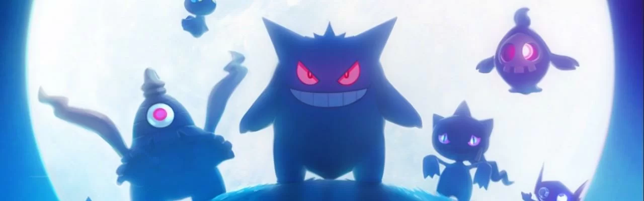 Terceira Geração de Pokémon GO chega no Halloween