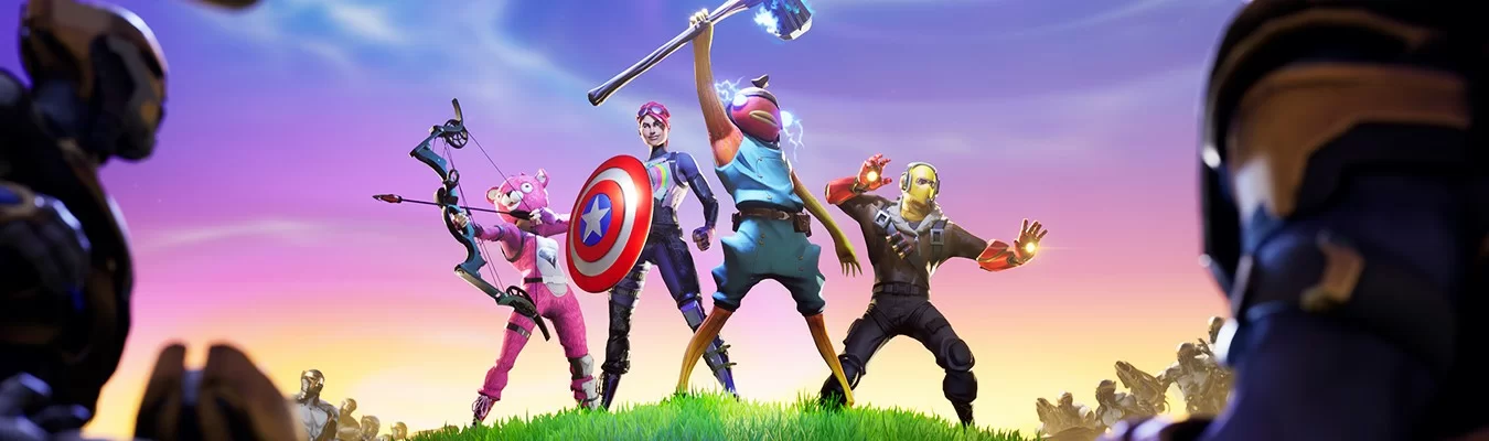Thanos está de volta em Fortnite, confira os detalhes do evento especial dos Vingadores: Ultimato