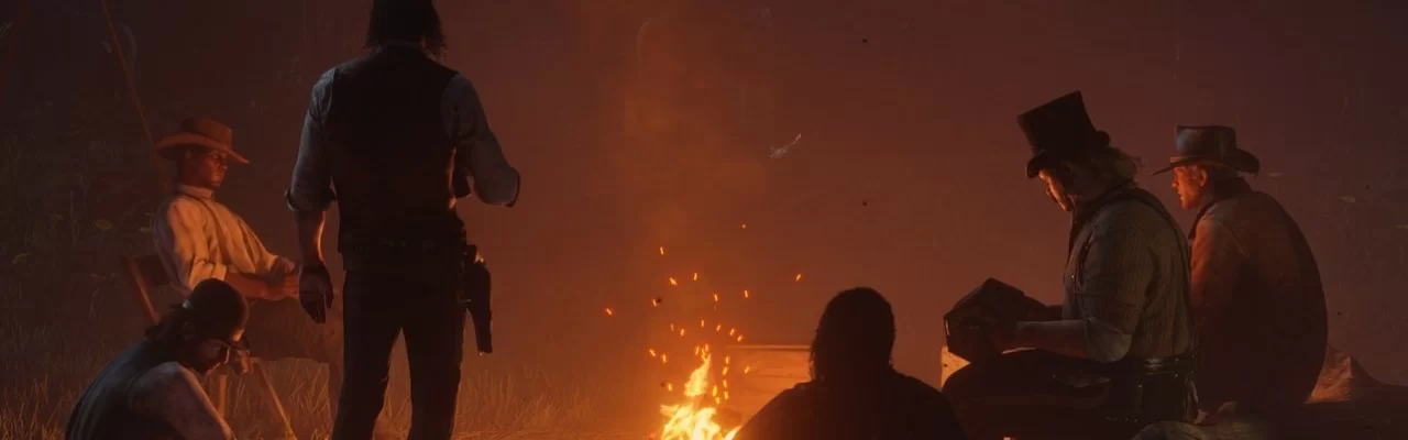 Vídeo incrível de Red Dead Redemption 2 mostra o cotidiano dos NPCs no jogo