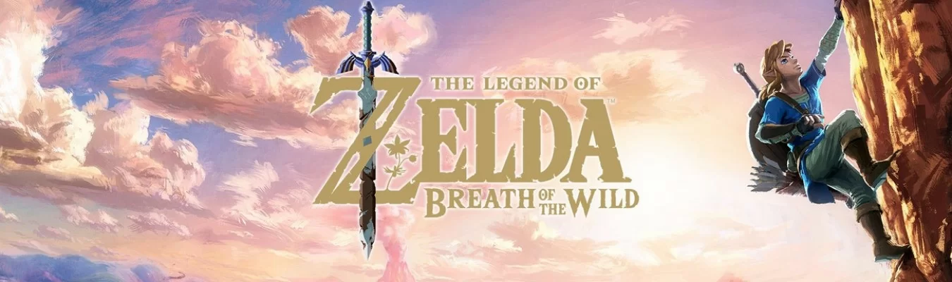 Super Mario Odyssey  e Zelda: Breath of the Wild receberá suporte ao VR