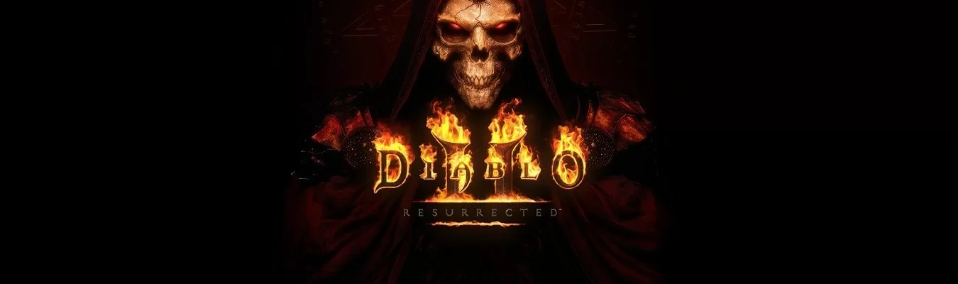 Activision Blizzard reafirma que Diablo II: Resurrected não vai alterar o design ou a dificuldade do jogo original